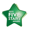 Prémio Cinco Estrelas 2024